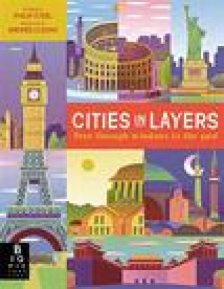Book Cities in Layers Philip Steele