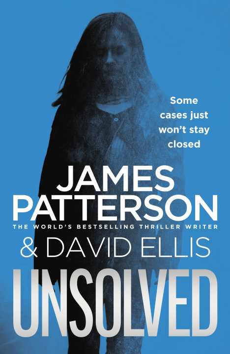 Book Unsolved James Patterson