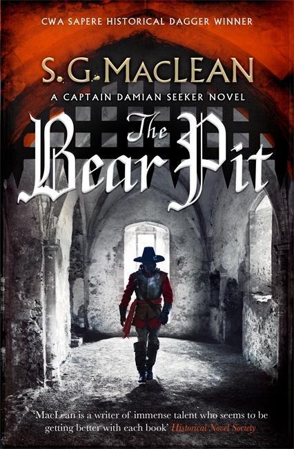 Book Bear Pit S.G. MacLean