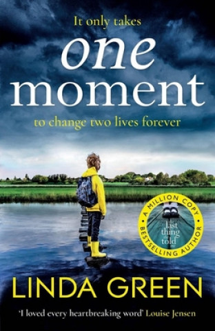 Kniha One Moment Linda Green