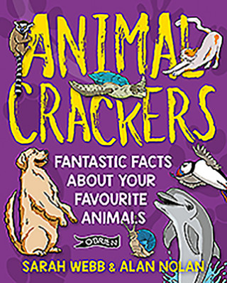 Buch Animal Crackers Sarah Webb