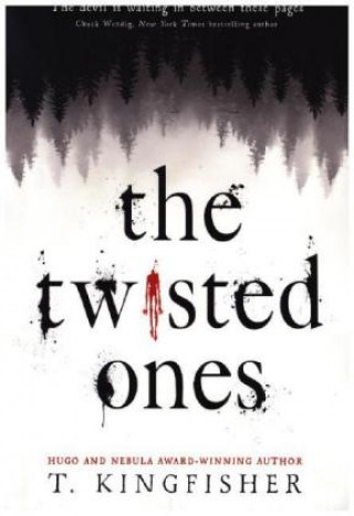 Book Twisted Ones T. Kingfisher