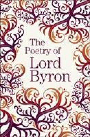 Carte Poetry of Lord Byron BYRON  LORD