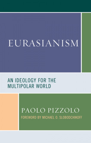 Boek Eurasianism 
