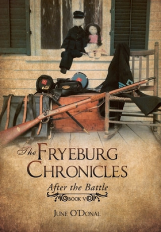 Boek Fryeburg Chronicles June O'Donal