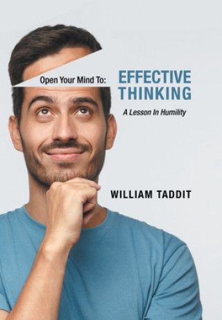 Kniha Effective Thinking William Taddit