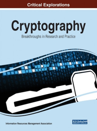Knjiga Cryptography Information Reso Management Association