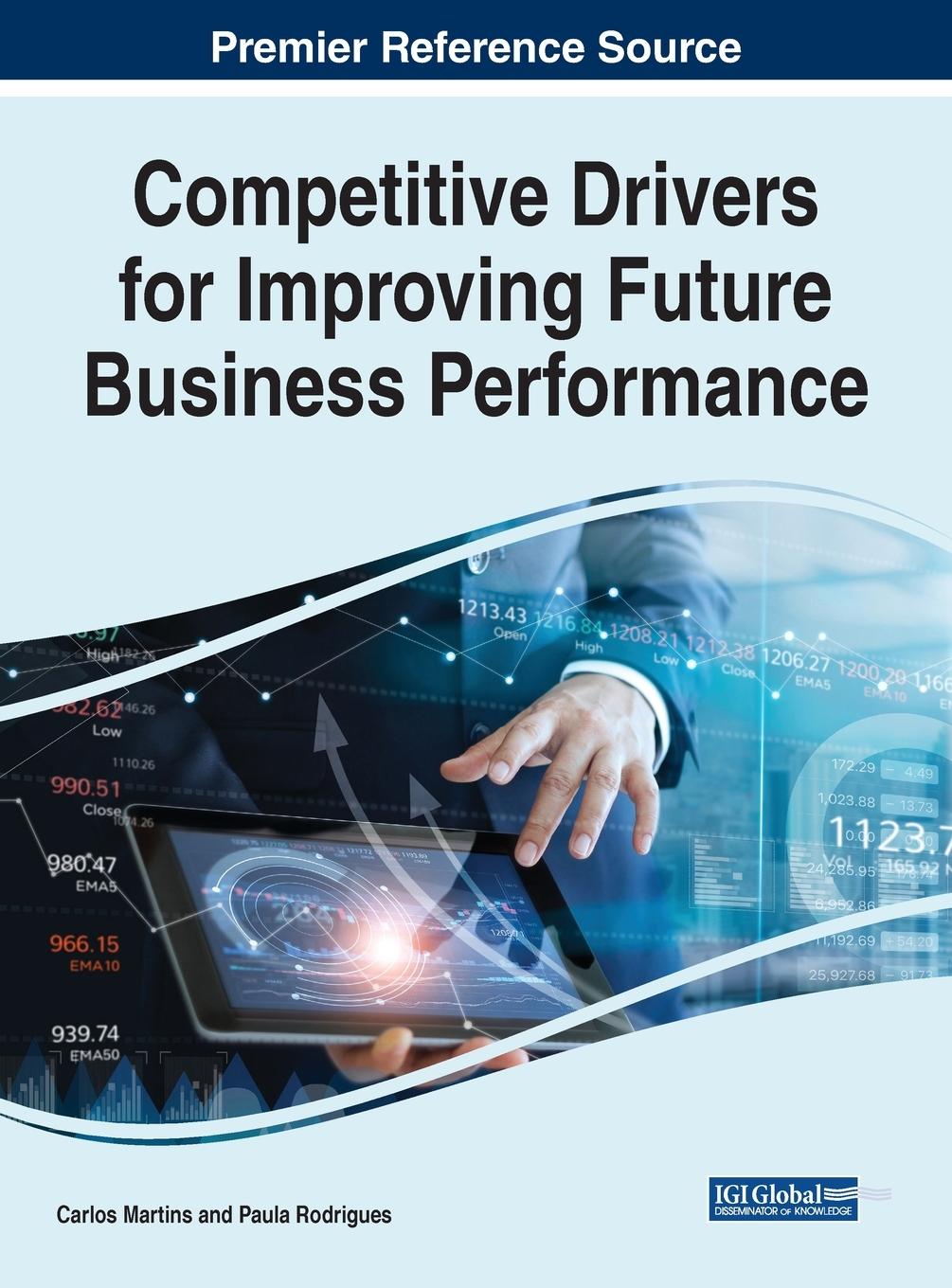 Libro Competitive Drivers for Improving Future Business Performance Paula Rodrigues