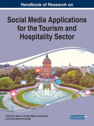 Книга Handbook of Research on Social Media Applications for the Tourism and Hospitality Sector 