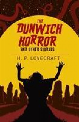 Carte Dunwich Horror and Other Stories LOVECRAFT  H  P