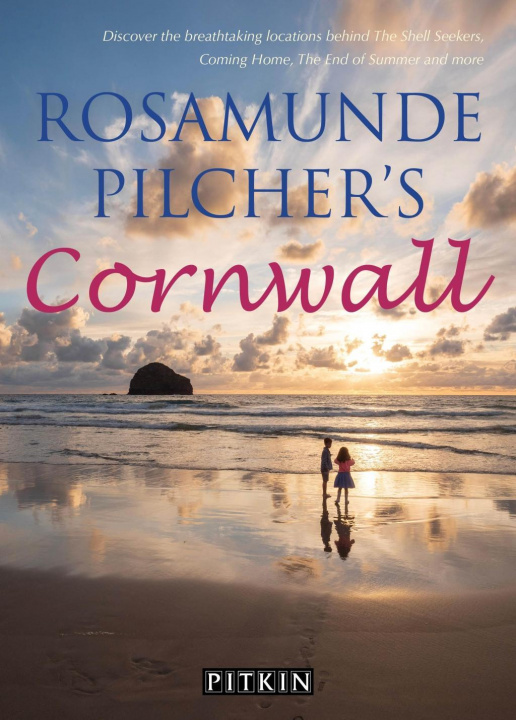 Könyv Rosamunde Pilcher's Cornwall Gill Knappett