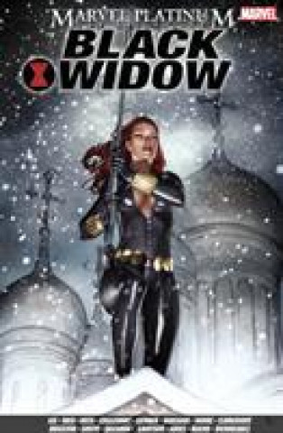 Carte Marvel Platinum: The Definitive Black Widow 