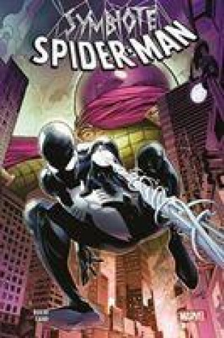 Könyv Symbiote Spider-man 
