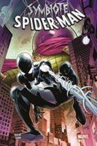 Buch Symbiote Spider-man 