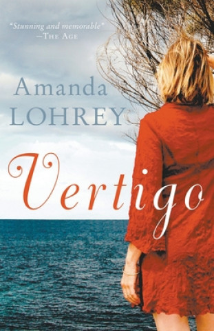 Knjiga Vertigo Amanda Lohrey