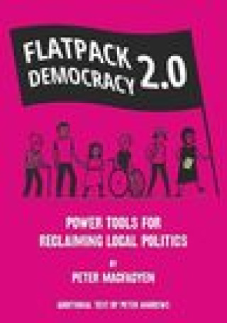 Könyv FLATPACK DEMOCRACY 2.0 PETER MACFADYEN