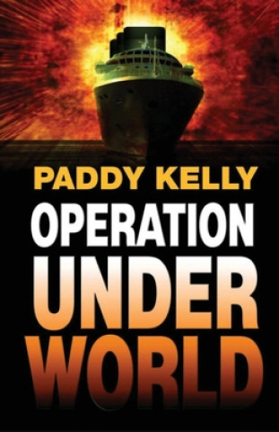 Kniha Operation Underworld 
