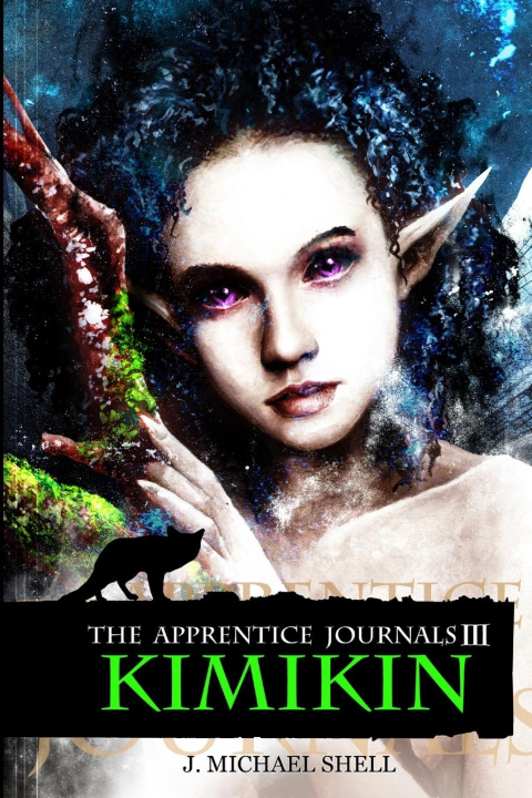 Book Apprentice Journals III J. Michael Shell