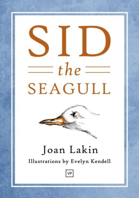 Książka Sid the Seagull Joan Lakin
