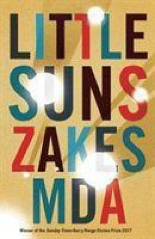 Книга Little Suns 