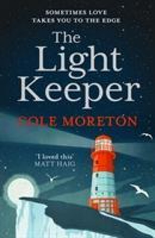 Könyv Light Keeper MORETON  COLE