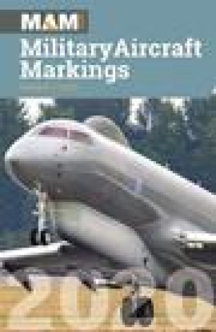 Könyv Military Aircraft Marking 2020 H. CURTIS