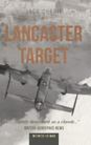 Carte Lancaster Target J. CURRIE