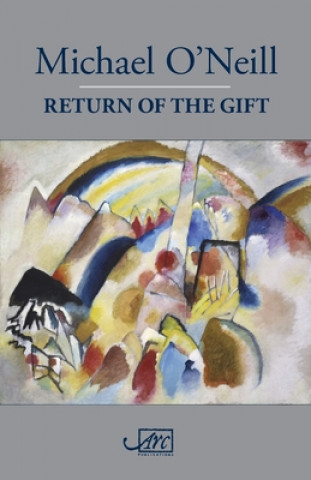 Kniha Return of the Gift Michael O'Neill