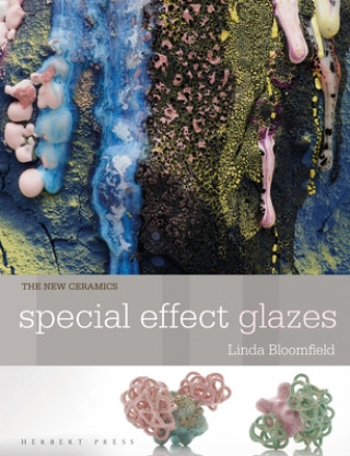 Könyv New Ceramics: Special Effect Glazes Linda Bloomfield