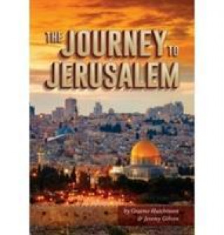Boek Journey To Jerusalem JEREMY GIBSON