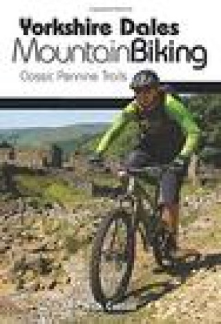 Carte Yorkshire Dales Mountain Biking Nick Cotton