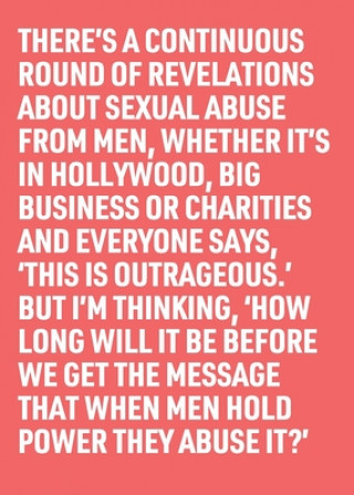 Libro When Men Hold Power They Abuse It ANNIE RICKARD