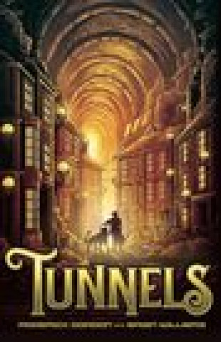 Kniha Tunnels (2020 reissue) Roderick Gordon