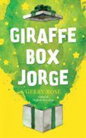 Book Giraffe Box Jorge Gerry Rose