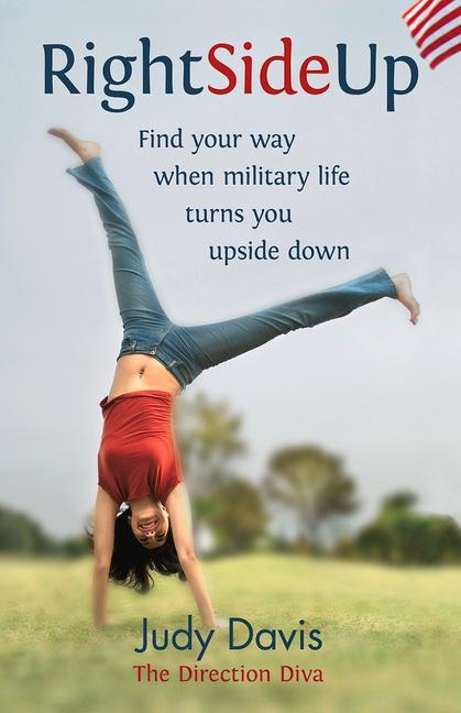 Book Right Side Up Judy Davis