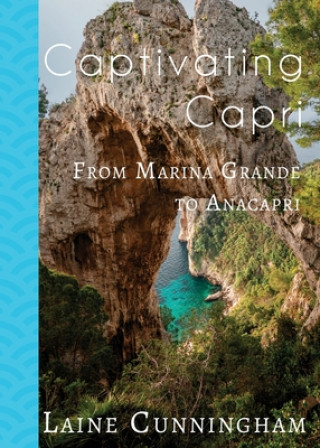 Knjiga Captivating Capri Laine Cunningham