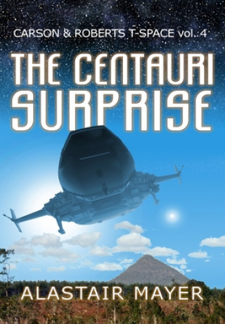 Book Centauri Surprise Alastair Mayer