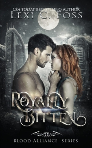 Boek Royally Bitten Lexi C. Foss