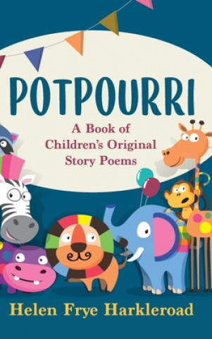 Kniha Potpourri 