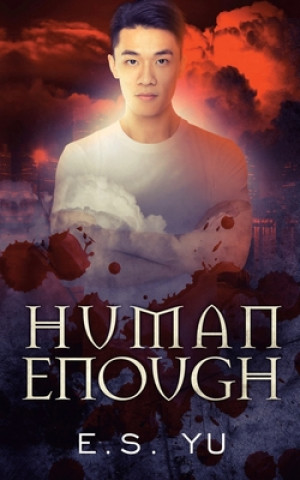Boek Human Enough E. S. Yu