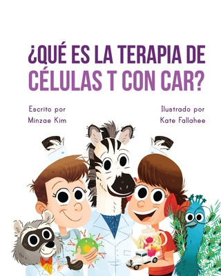 Kniha Car Tea Sell? It's CAR T-Cell (Spanish Edition) 