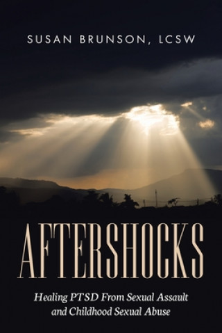 Knjiga Aftershocks Susan Brunson Lcsw