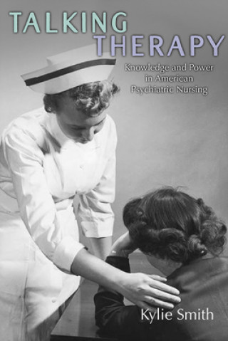 Boek Talking Therapy Kylie Smith