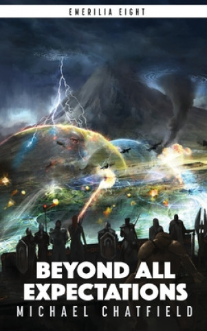 Knjiga Beyond All Expectations Michael Chatfield