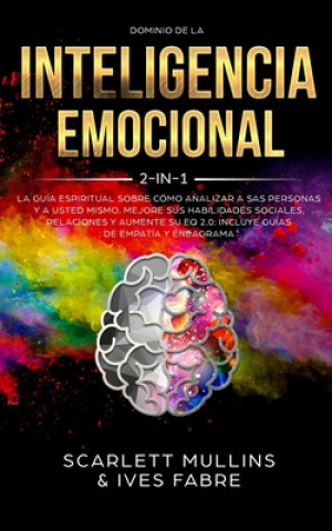 Книга Dominio De La Inteligencia Emocional 2 en 1 
