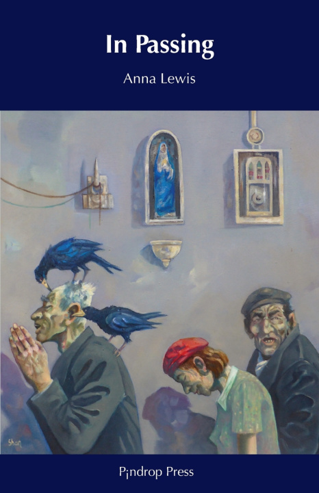 Boek In Passing Lewis Anna Lewis