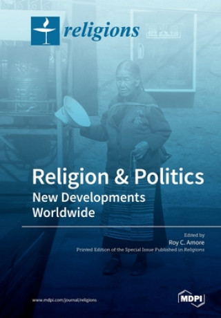 Livre Religion and Politics 