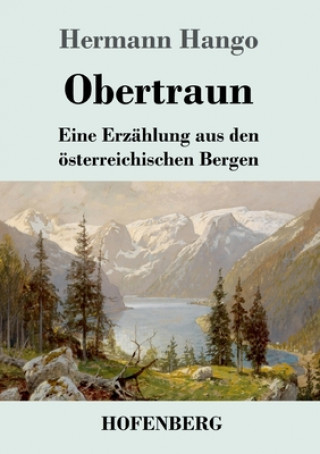 Knjiga Obertraun Hermann Hango