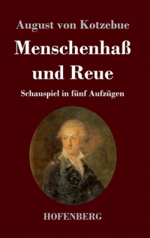 Libro Menschenhass und Reue 