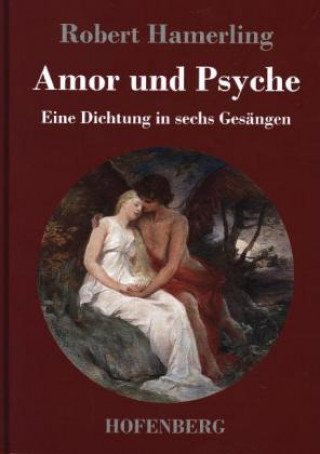 Buch Amor und Psyche 